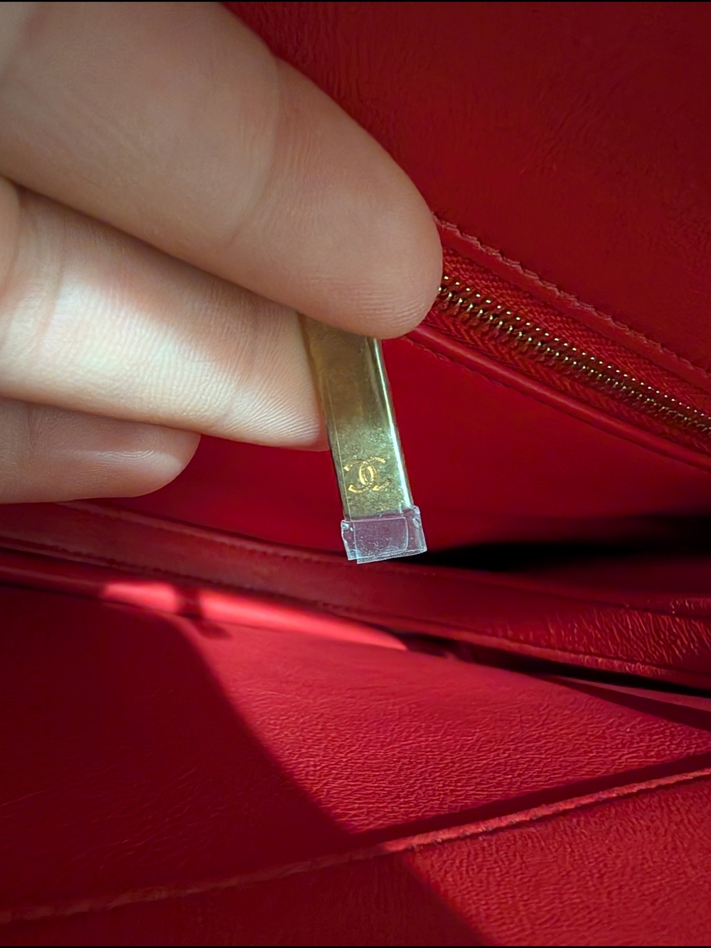 Chanel Coco Luxe Bag - Picture 7 of 16